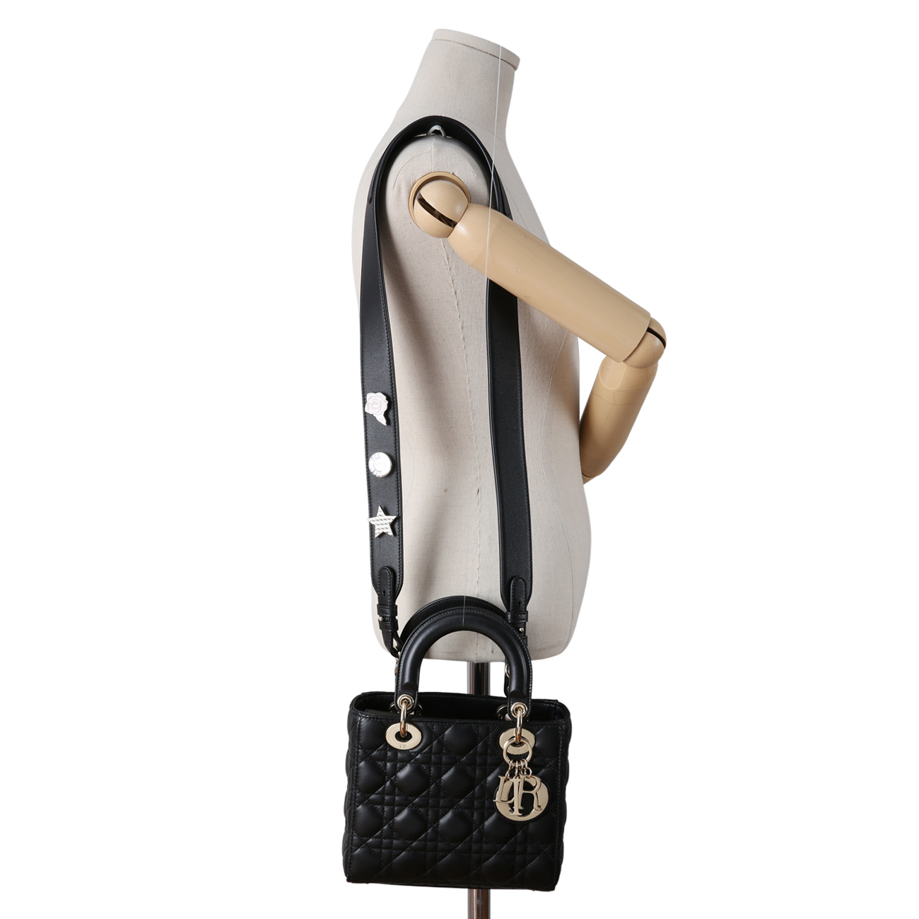 CHRISTIAN DIOR(USED)크리스찬디올 레이디 디올 스몰